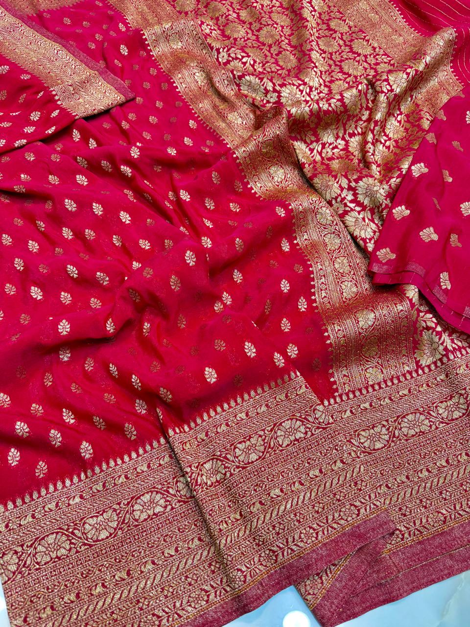 Banarasi Saree