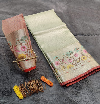 KOTA DORIA TISSUE SILK