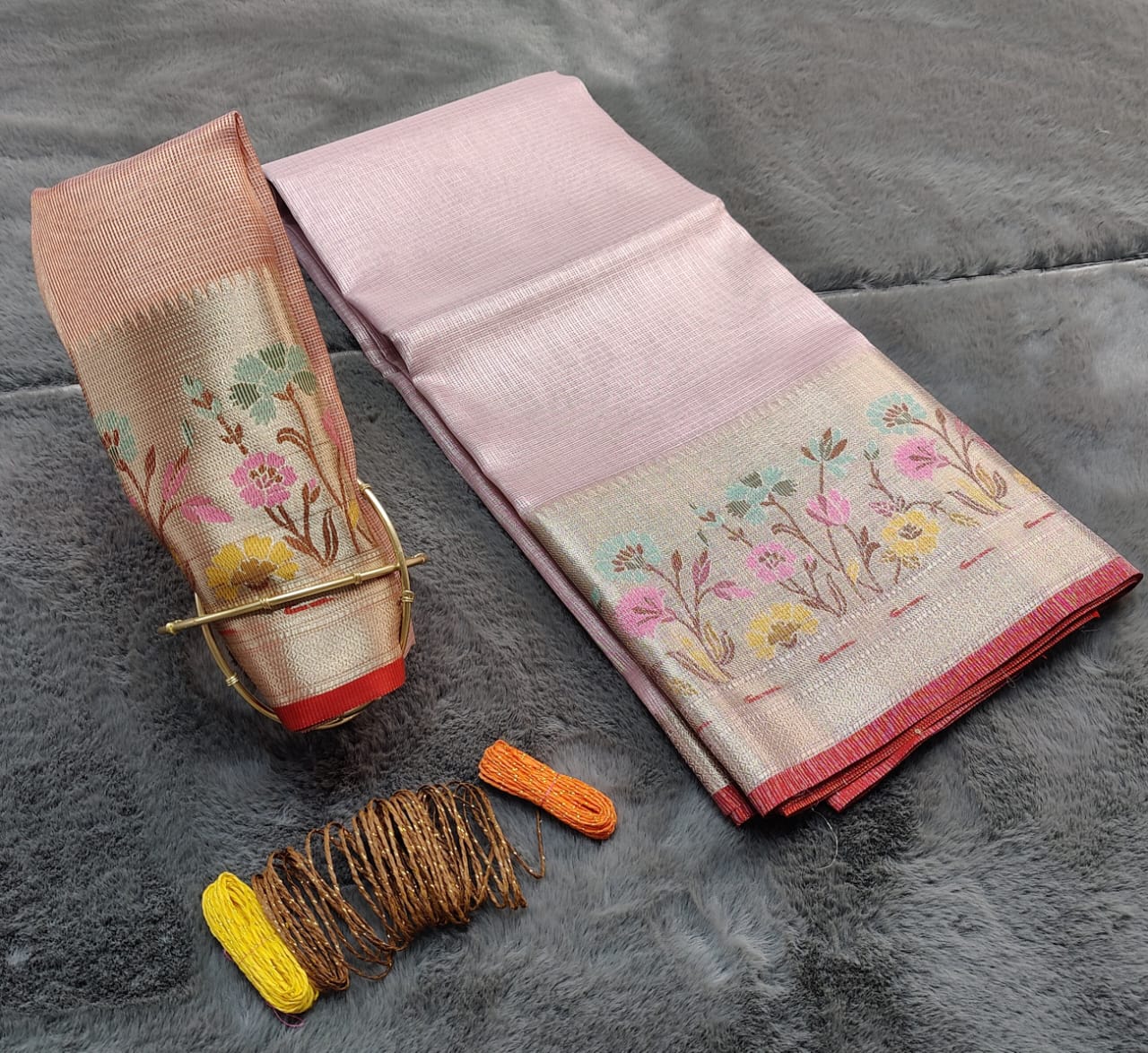 KOTA DORIA TISSUE SILK