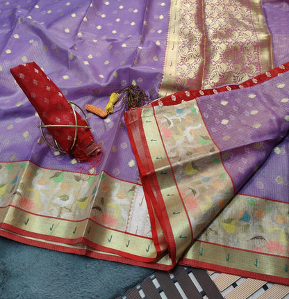 KOTA DORIA TISSUE SILK