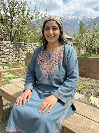 Pure Wool Pheran