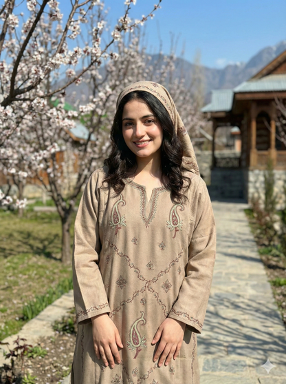Pure Wool Pheran
