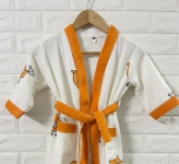 Kids Bathrobes
